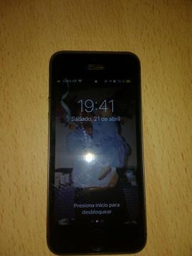 iPhone 5S