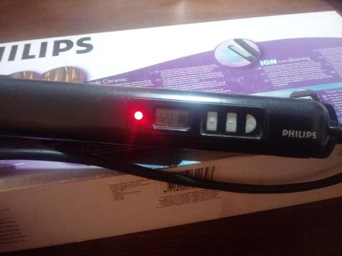 Planchita para El Pelo Philips