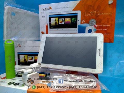 Tablet 7 KenBrown PHOENIX 1Gb/8Gb Nuevos c/Garantia!!!