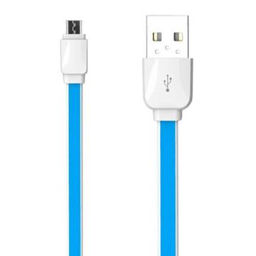 Cable De Carga Rápida Ldnio Usb Data Cable Celeste Xs07