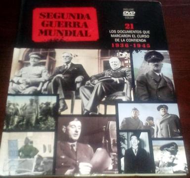 Fascículo 21 de la colección II Guerra Mundial