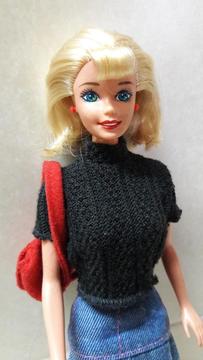 BARBIE SCHOOL SPIRIT 1995