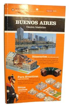 Guia Buenos Aires Centro Historico Viaje Lugares A Visitar