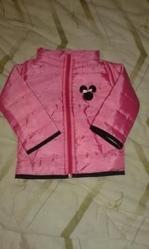 Campera de Nena para 6 Meses