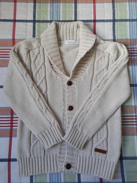 Sweater Niño Lana