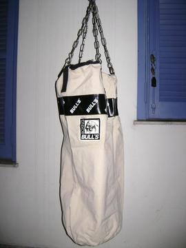 BOLSA DE LONA PARA BOXEO BULL'S ORIGINAL
