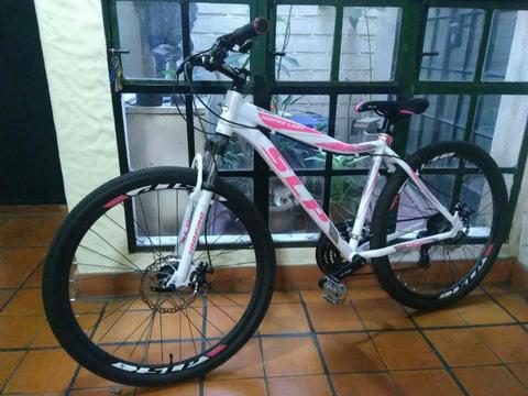 Bicicleta Mountain Bike Slp