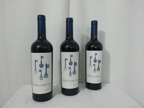 Vino Bodega Privada