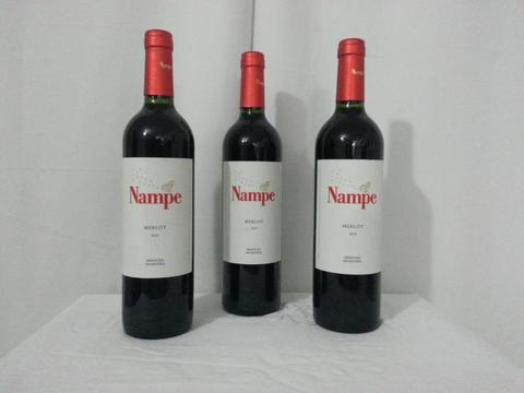 Vino Nampe Merlot