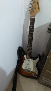 Vendo Guitarra Warning , Solo Llamadas