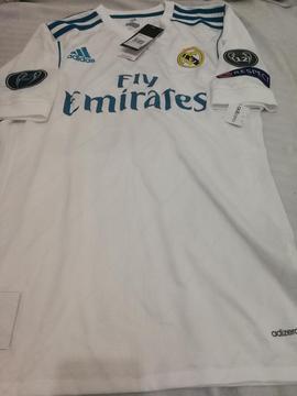 Camiseta Real Madrid Titular Adizero