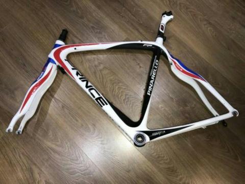 Cuadro Fibra de Carbono Pinarello R28