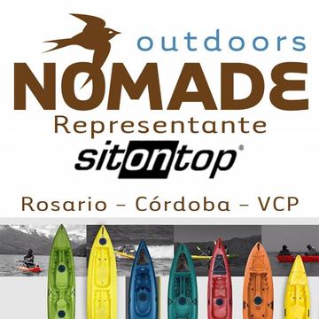 Kayak Sit on Top NOMADE outdoors  / Córdoba / Villa Carlos Paz