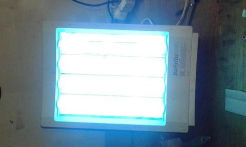 Pantalla Solar Ultravioleta