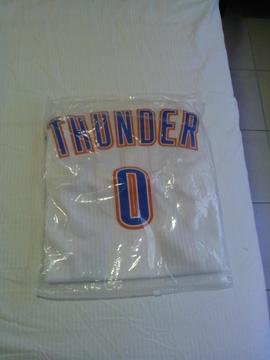 Camiseta NBA Russell Westbrook Thunder