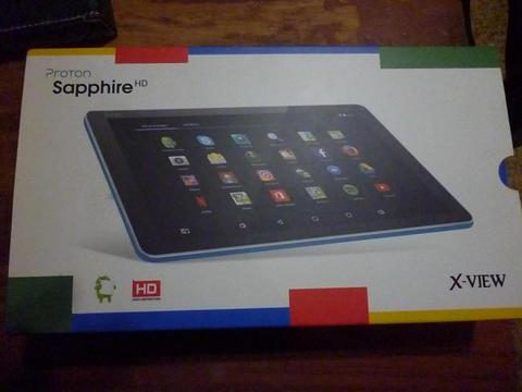TABLET XVIEW 10 HD