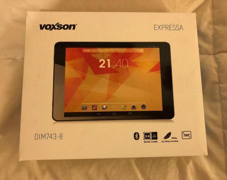 Tablet Voxson DIM7438 simil Ipad