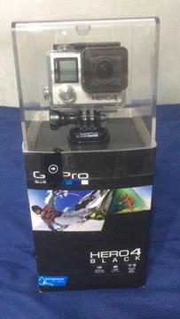 gopro hero 4 black