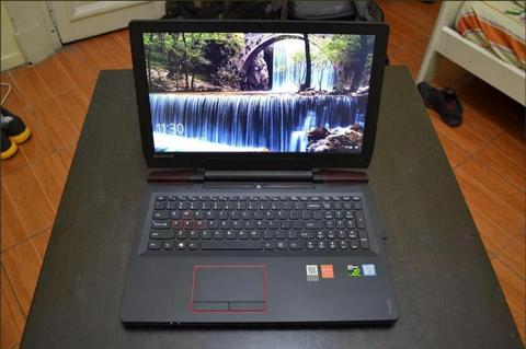 Laptop notebook Lenovo Gamer Y700 Rescuer 15isk I5 6300 Gtx 960 1080p 15' 1tb Hhd