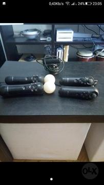 Move Ps3 con Camara