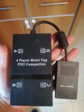 Multi Tap Ps2