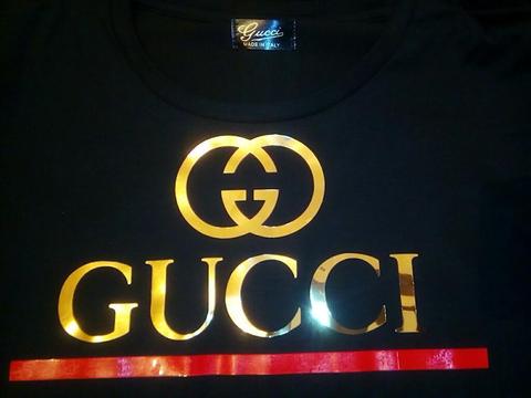 Remera Gucci Xl