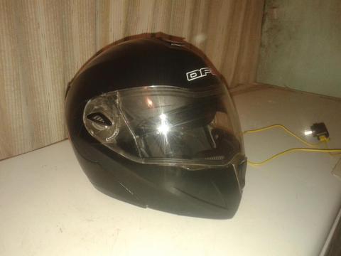 Casco Df2 Rebatible