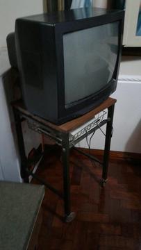 Televisor Chico