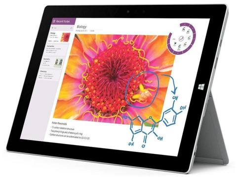 Tablet Microsoft Surface 3 10.8'' 128gb Z8700 4g