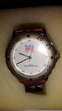 reloj Dufour original de hombre