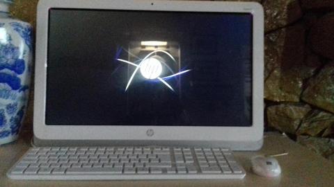 Tablet All In One HP Slate 21