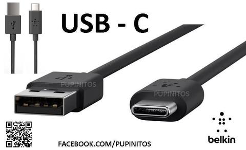 Cable Usb Tipo C Belkin A Usb