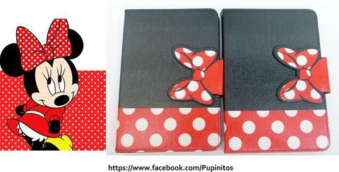 Funda Tablet 7 Pulgadas Infantil Minnie Mouse Disney