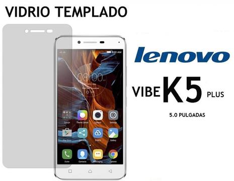 Vidrio Templado Lenovo Vibe K5 5.0 Pulgadas