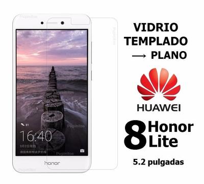 Vidrio Templado Plano Huawei Honor 8 Lite