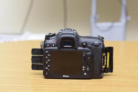 Nikon D7200 Kit 18140 Reflex 24mp Full Hd Wifi