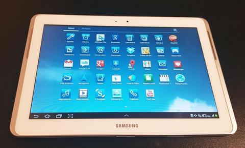 Tablet Samsung Galaxy Tab 2 101 Usada Impecable