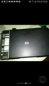 Vendo Impresora Hp