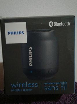 Vendo Parlante Bluetooth Philips