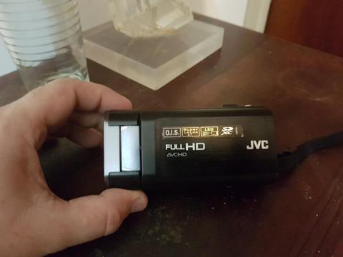 Filmadora Jvc