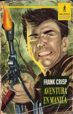 Libro digital: Aventura en Manila, de Frank Crisp [novela de aventuras]