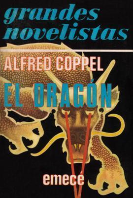 Libro digital: El dragón, de Alfred Coppel [novela de espionaje]
