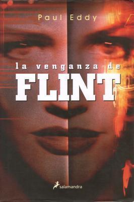 Libro digital: La venganza de Flint, de Paul Eddy [novela de espionaje]