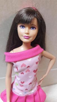 Muñeca Skipper Hermana De Barbie Life In The Dreamhouse
