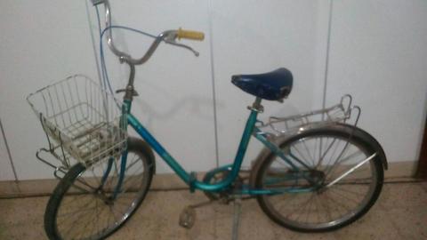 Bicicleta Plegable Antigua