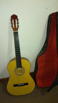 Guitarra Criolla Tenson con Funda