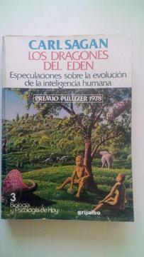 Los dragones del Edén de Carl Sagan