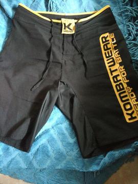 Bermuda Kwear Mma Talle L