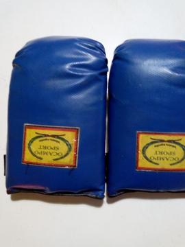 Vendo Guantes de Boxeo