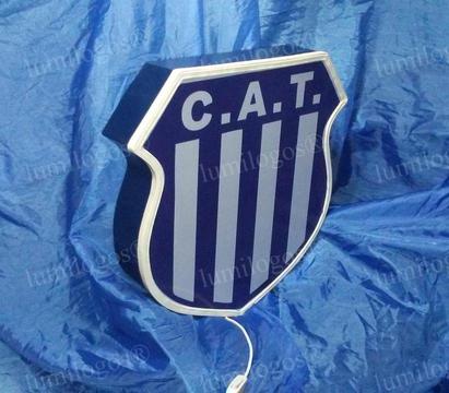 Velador De Pared Escudo c.a talleres Cba